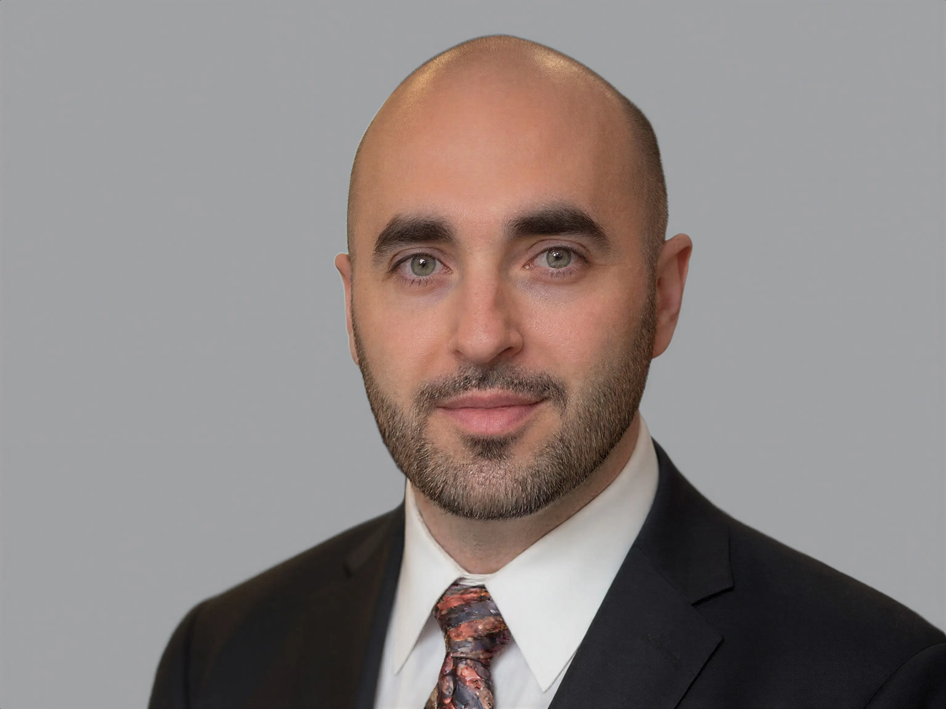 Photograph of Patrick Corpora