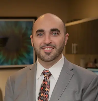 Photograph of Patrick Corpora