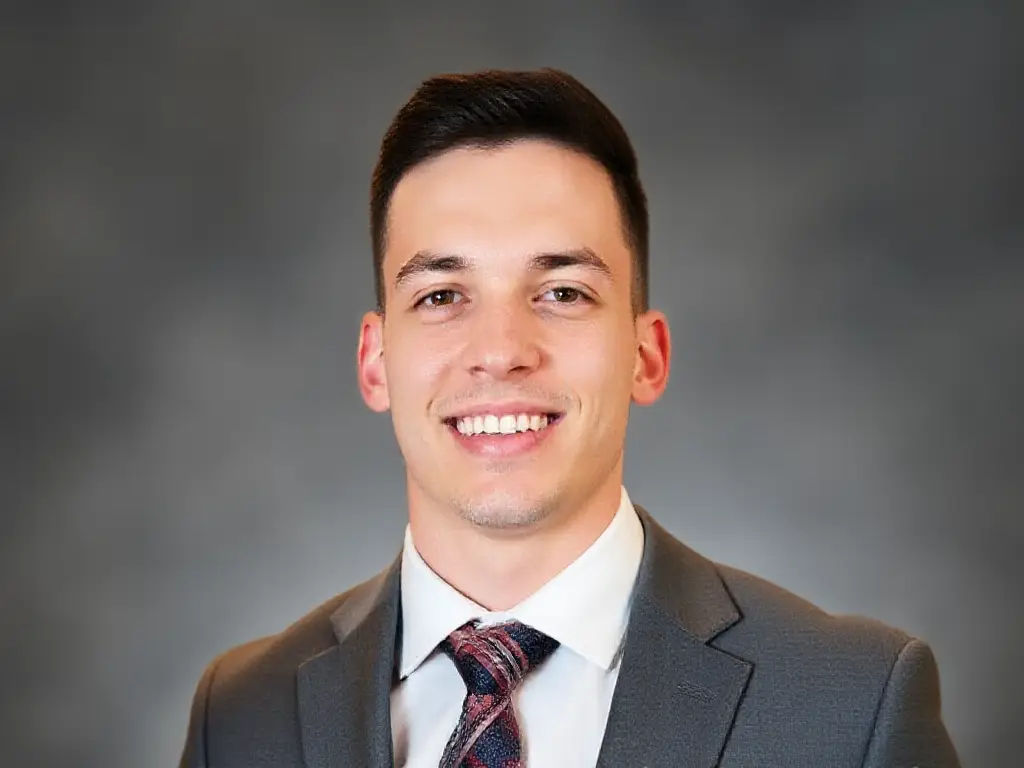 Photograph of Jonah Casella