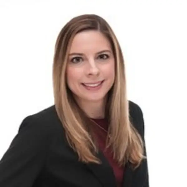 Photograph of Kristin Stupiansky