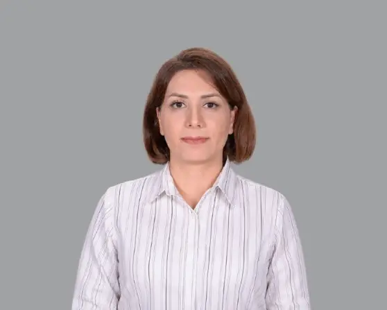 Zohreh Saffari