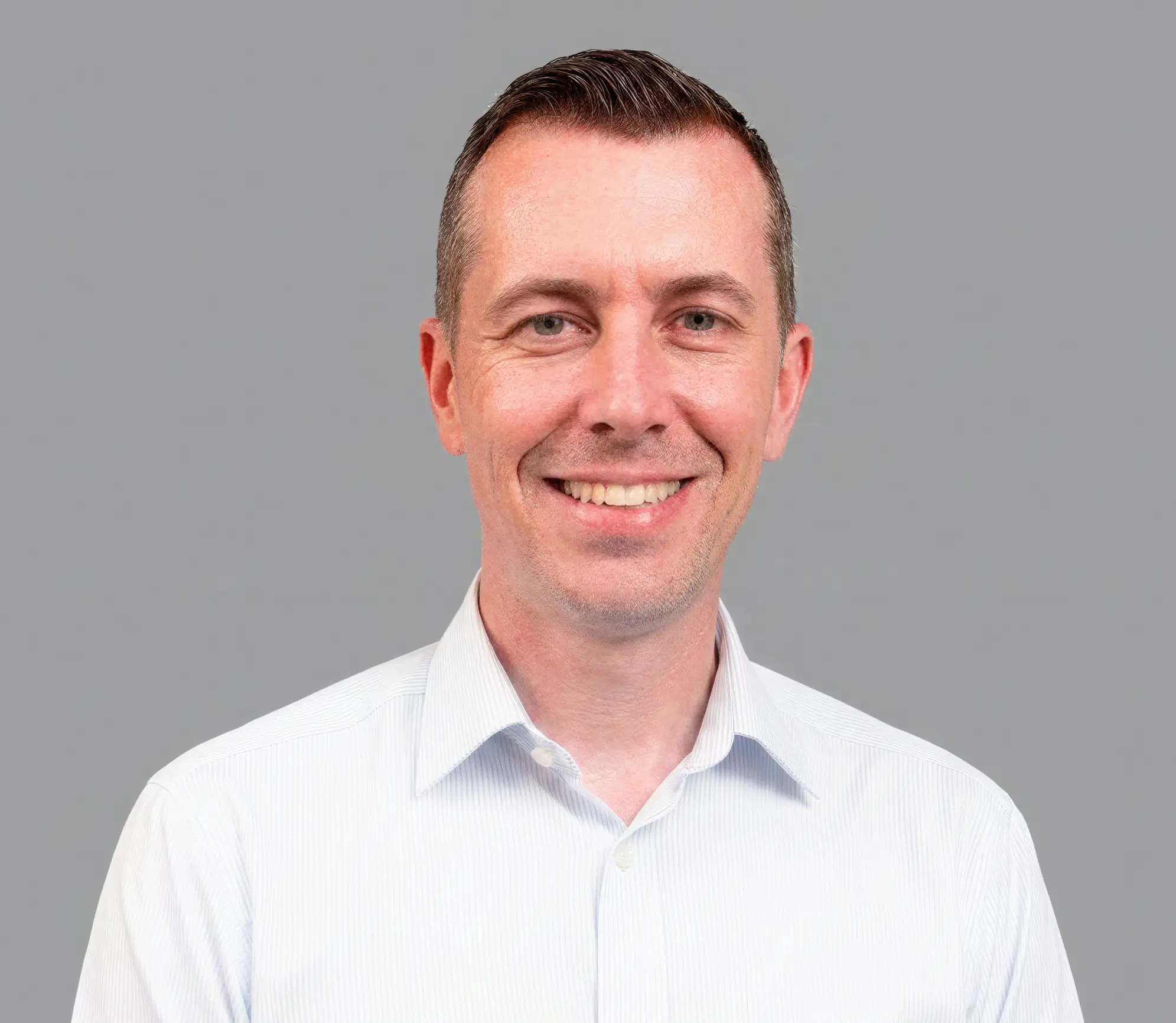 Photograph of Troy Johnson