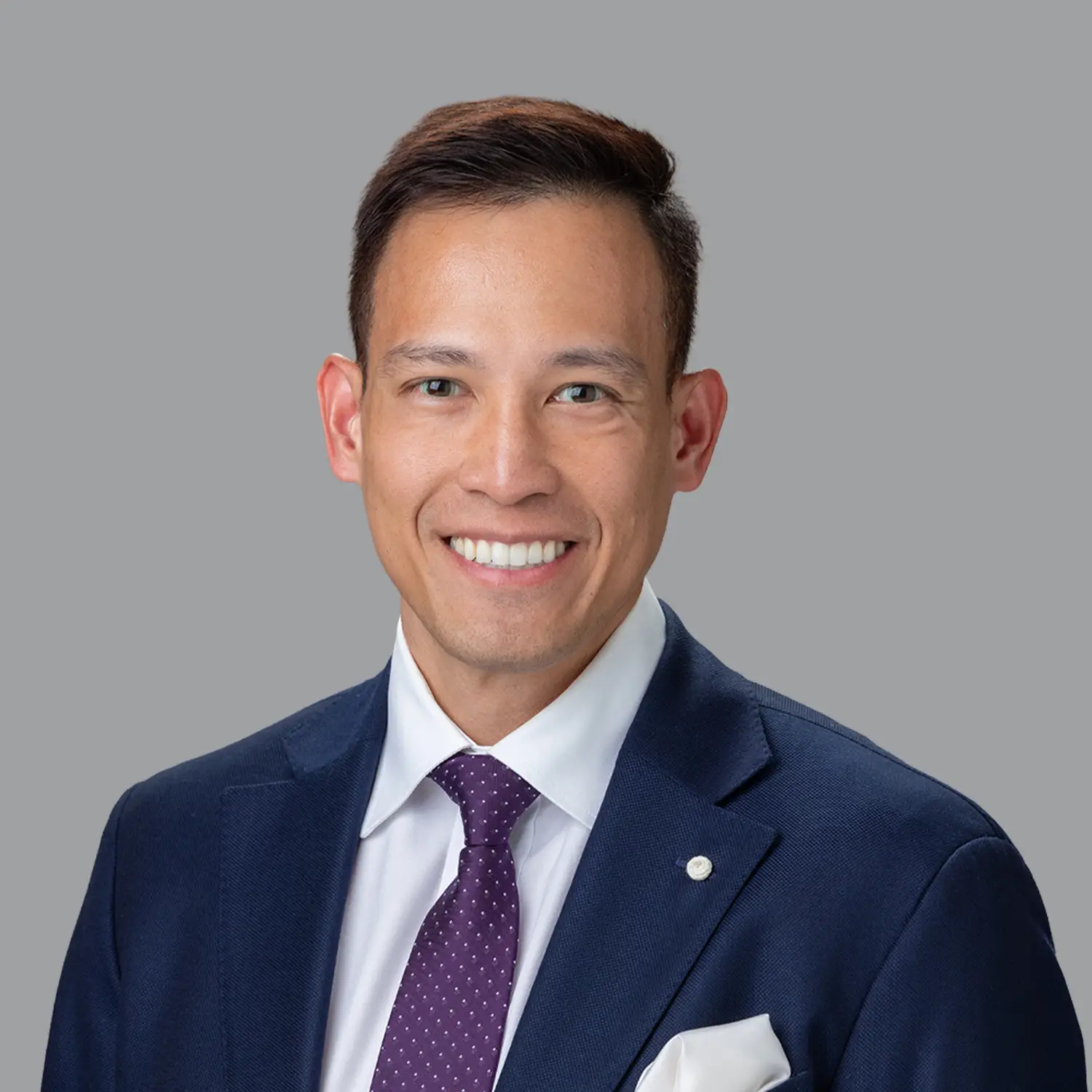 Photograph of Vincent Vu