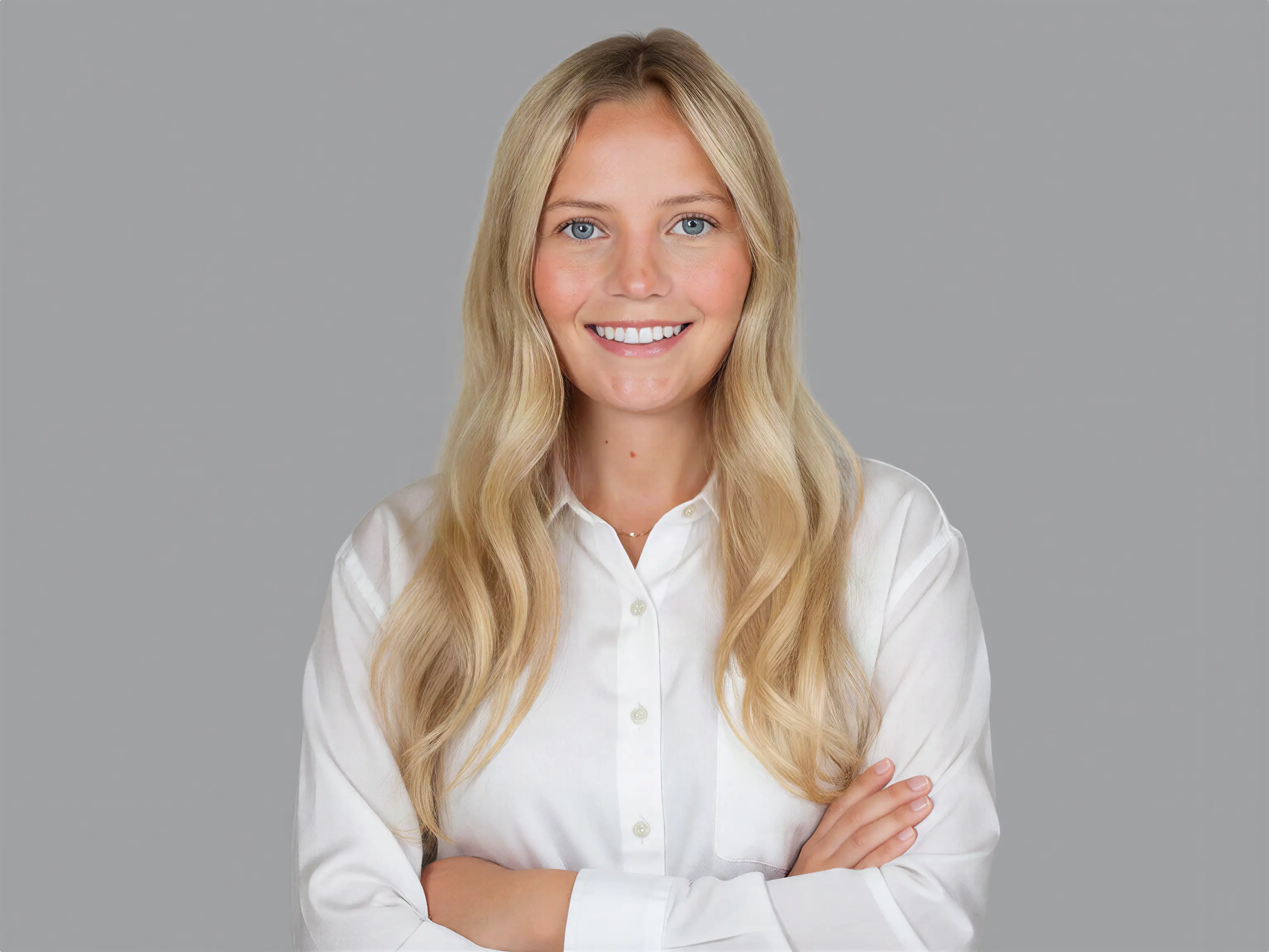 Photograph of Hannah Budde