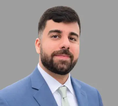 Photograph of Abdullah Aljaafari
