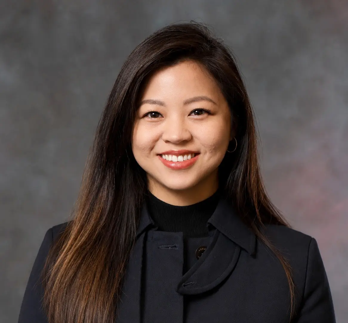Photograph of Joanna Liu
