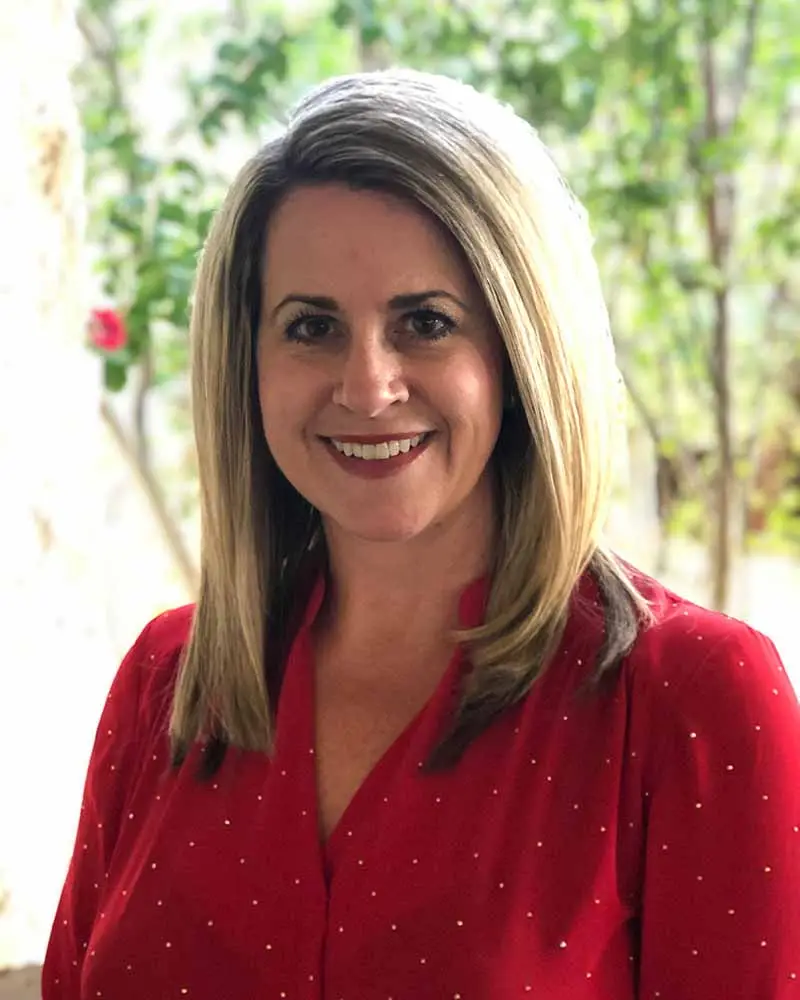 Photograph of Megan Constans