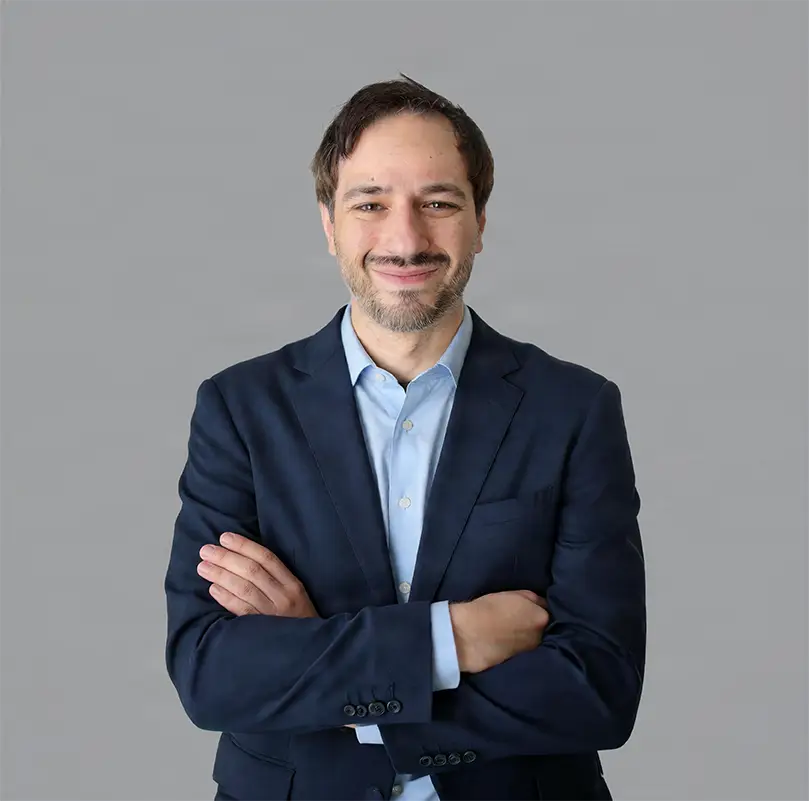 Photograph of Ryan Naglak