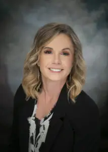 Photograph of Laura Montgomery