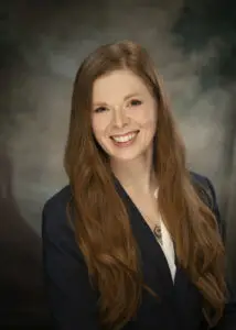 Photograph of Erin Genua