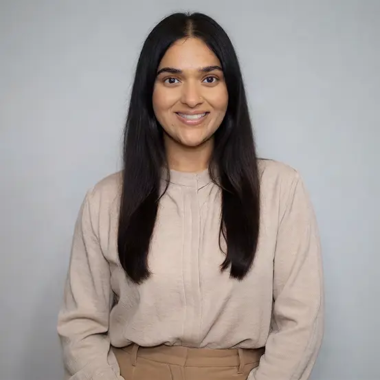 Photograph of Anjali Patel