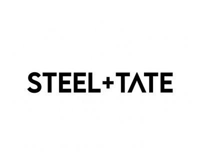 Steel + Tate