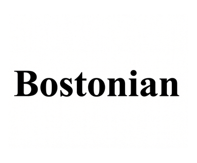 Bostonian