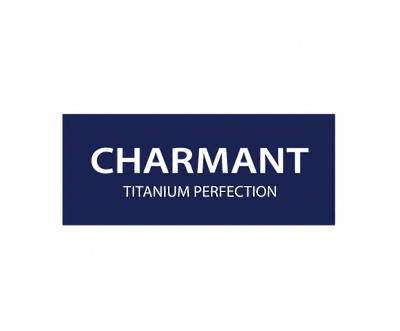 Charmant Titanium Perfection