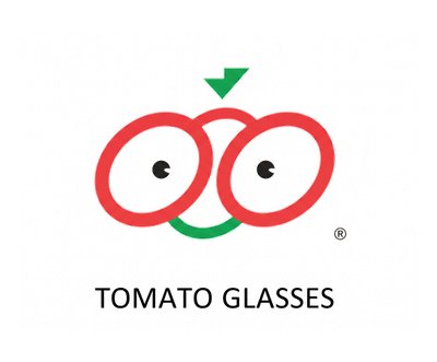 Tomato Glasses