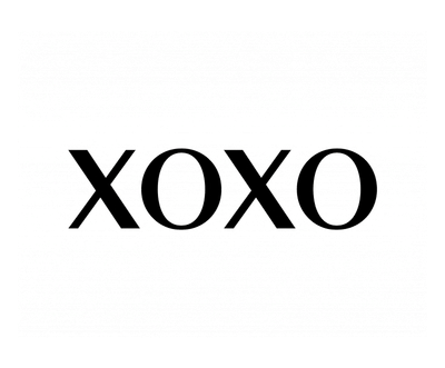 XOXO