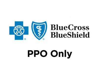 Blue Cross Blue Shield PPO Only