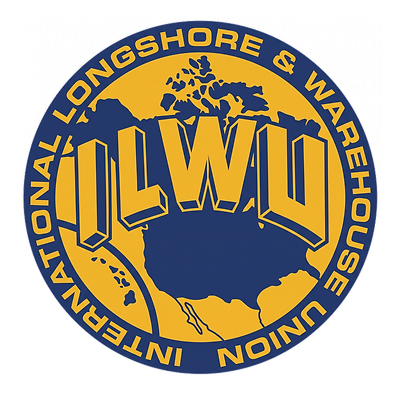 Ilwu Pma International Longshoreman Union