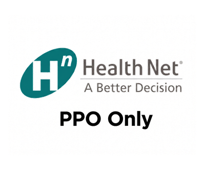 Health Net PPO Only