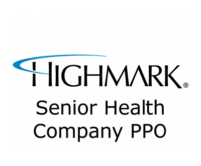 Highmark Senior Health Company PPO