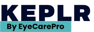Kepler by EyeCarePro logo