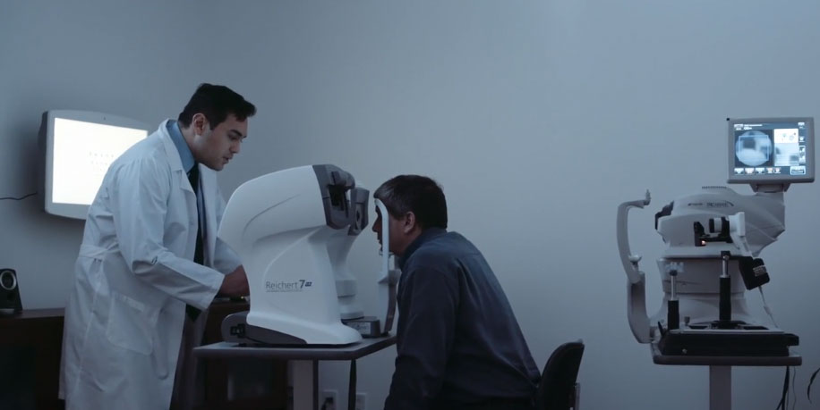 Virtually Assisted Eye Exams | Eyeland Vision