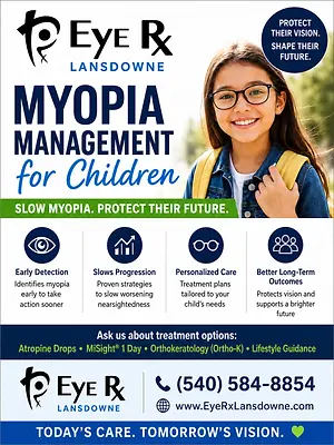 myopia management