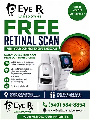 retinal scan
