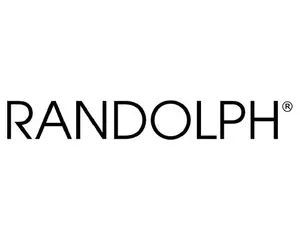 Randolph logo on white background