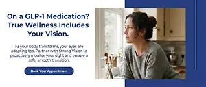 Glp-1 Medication and Vision