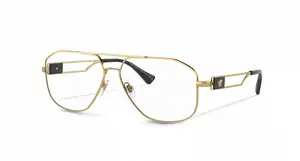 Versace VE4341 52 rectangular optical frames