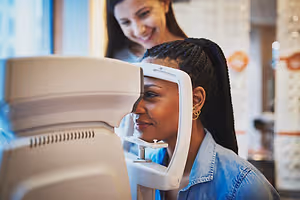 Comprehensive Eye Exams in Hazleton, PA
