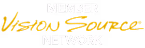 Member Vision Source Network logo on black background with white text