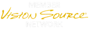 Member Vision Source Network logo on black background with white text