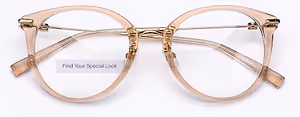Find Your Special Look