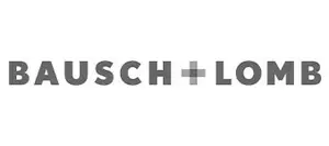 BAUSCH + LOMB logo