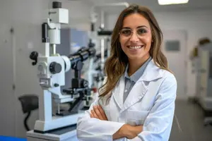 Optometrist