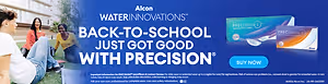 Alcon Water Innovations Back-to-School Just Got Good With Precision