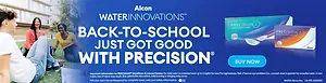 Alcon Water Innovations Back-to-School Just Got Good With Precision