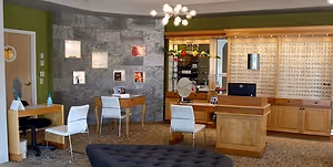 Interior of Coley & Coley Family office