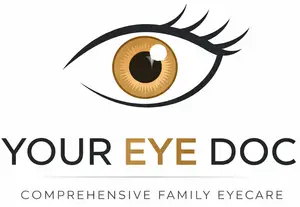 Your Eye Doc Logo - Comprehensive Family Eyecare