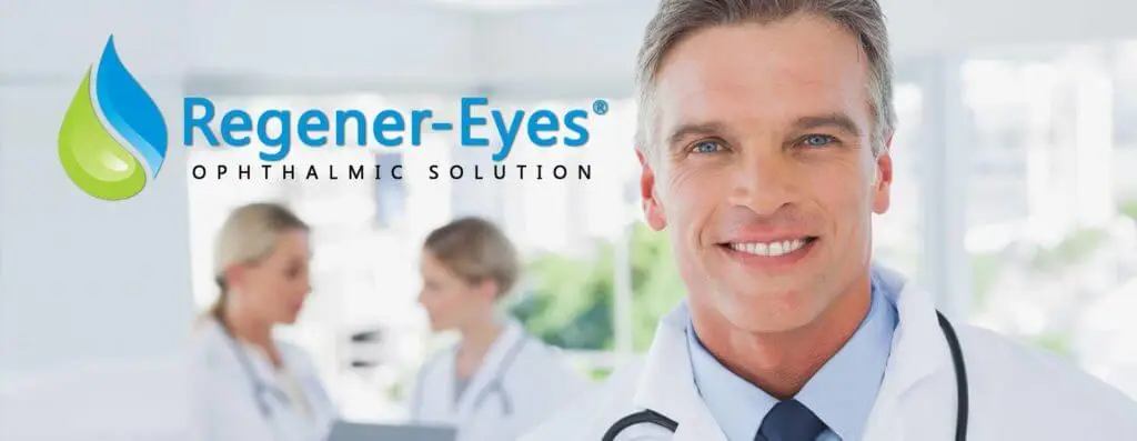 Regener-Eyes Ophthalmic Solution