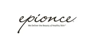 Epionce logo that says 'We Deliver the Beauty of Healthy Skin'