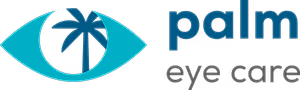 palm eye care logo