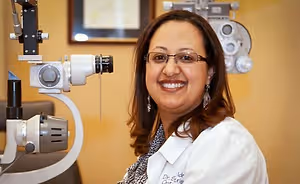 Dr. Samia Idris