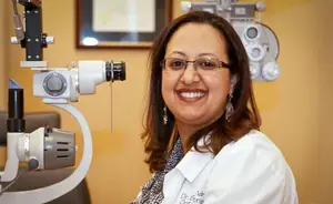 Dr. Samia Idris