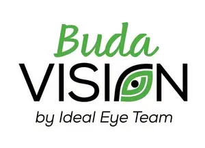 Buda Vision by Ideal Eye Team logo