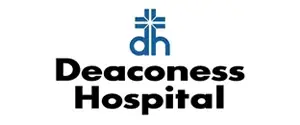 Deaconess Hospital logo