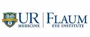 Flaum Eye Institute University of Rochester Logo