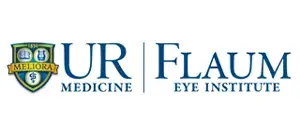 Flaum Eye Institute University of Rochester Logo